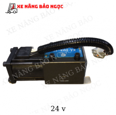 Mua van solenoid xe nâng 24v chính hãng