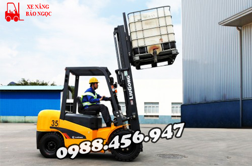 Máy phát điện xe nâng và các lỗi thường gặp