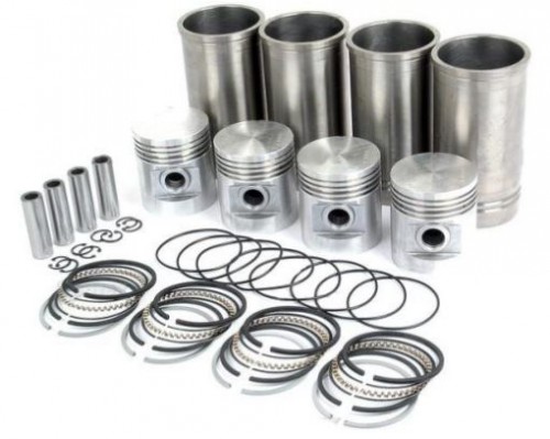 Piston - chốt Piston động cơ xe nâng các loại Toyota, Komatsu, TCM, Mitsubishi