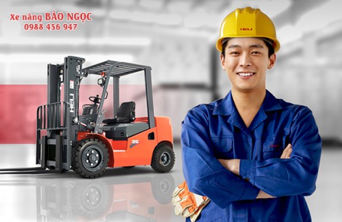 Sửa xe nâng tay tại Bắc Ninh giá tốt